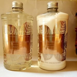 Williams Sonoma Spiced Chestnut